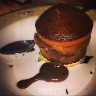 Make Chocolate lava cake step 0