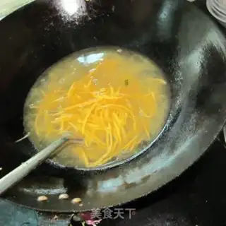 Make Pearlball soup step 3