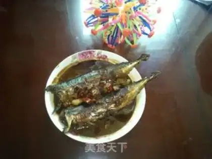 Make Blue fish step 4