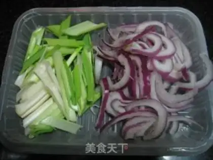 Make Garlic sauce step 3