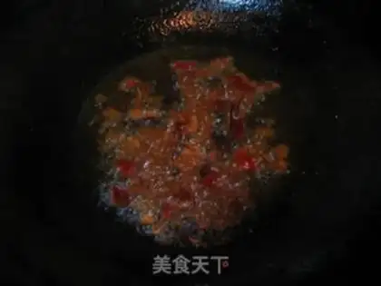 Make Garlic sauce step 4