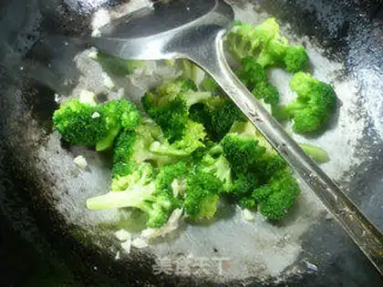 Make Pelican broccoli step 4