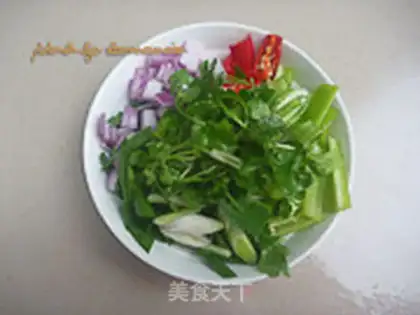 Make Fried meat step 2