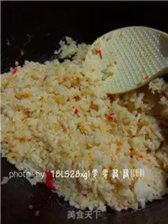 Make Time food and rice step 3