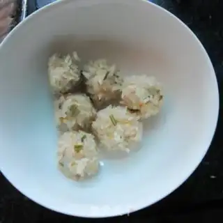 Make Pearlball soup step 6