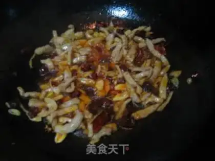 Make Garlic sauce step 5