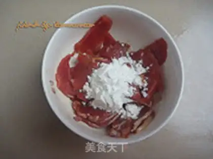 Make Fried meat step 3