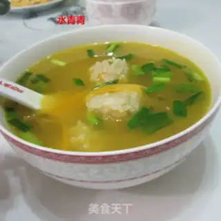 Make Pearlball soup step 7