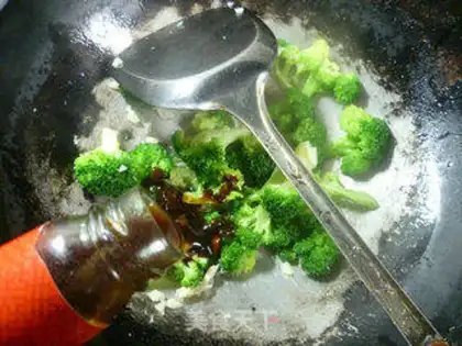 Make Pelican broccoli step 5