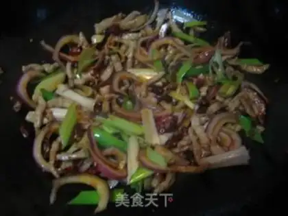 Make Garlic sauce step 6
