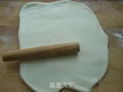 Make Chinese soy sauce bag step 7