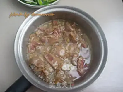 Make Fried meat step 4