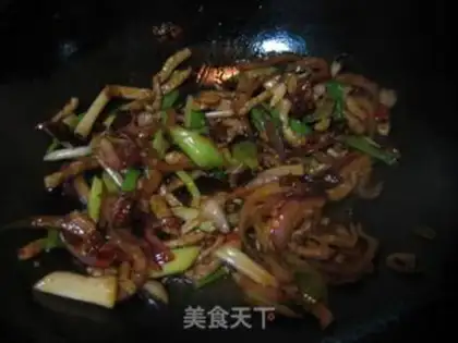 Make Garlic sauce step 7