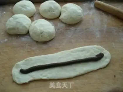 Make Chinese soy sauce bag step 8