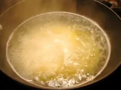 Make Beef pasta step 1