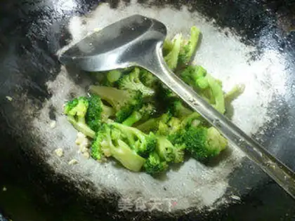 Make Pelican broccoli step 7