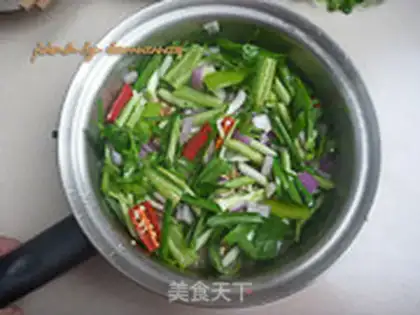 Make Fried meat step 6