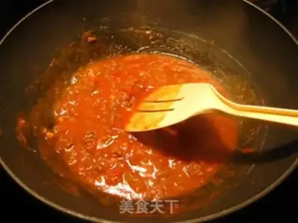 Make Beef pasta step 2