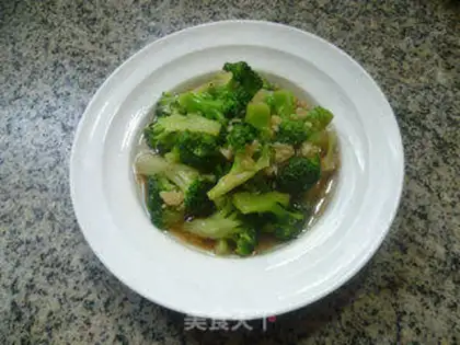 Make Pelican broccoli step 8