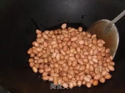 Make Peanut sauce step 2