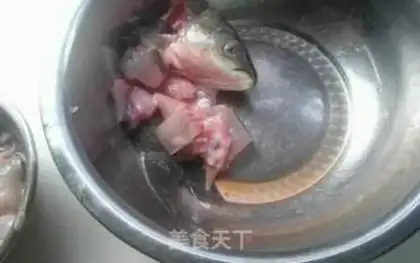 Make Spicy fish step 3