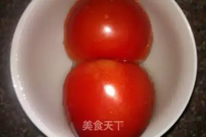 Make Tomatoes step 1