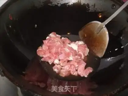 Make Peanut sauce step 4