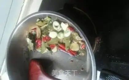 Make Spicy fish step 5