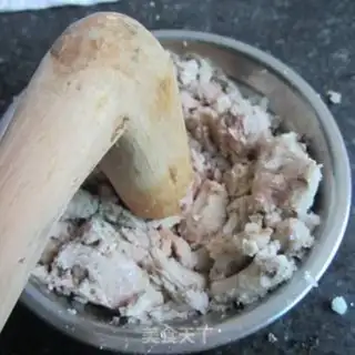 Make Potato cake step 6