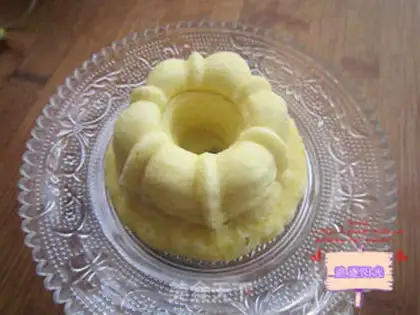Make Steam cake step 5