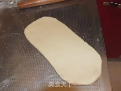 Make Bean toast step 8
