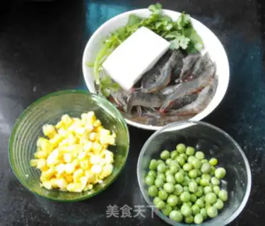 Make Shrimp soup step 0