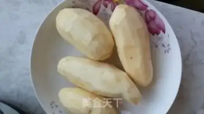 Make Homemade snack chips step 0