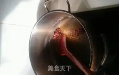 Make Spicy fish step 7