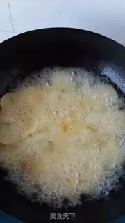 Make Homemade snack chips step 3