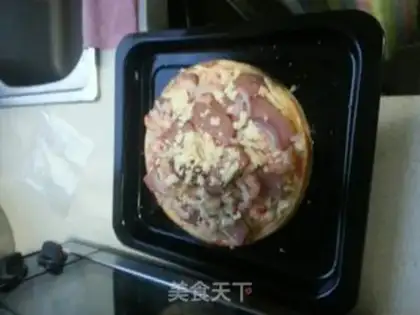 Make Pizza step 4