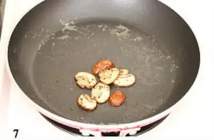 Make American simple lazy steak step 6