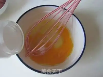 Make Ham sandwich step 1