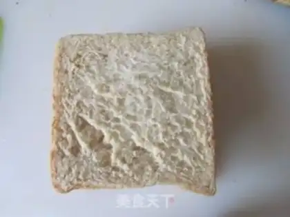 Make Ham sandwich step 7