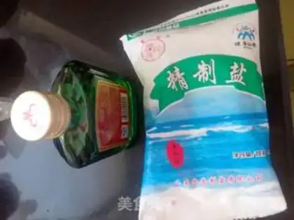 Make Duck eggs step 1
