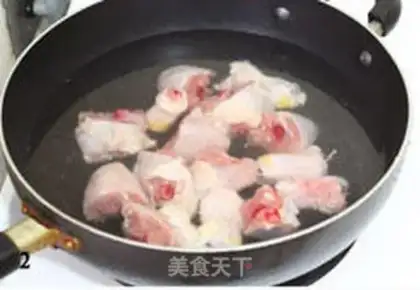 Make Three chickens step 1