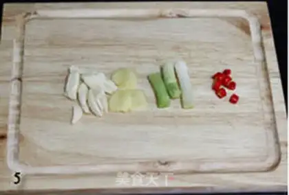 Make Three chickens step 4