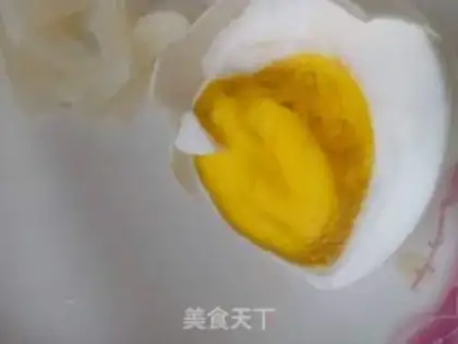 Make Duck eggs step 6