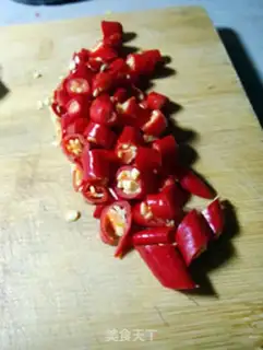 Make Red burnballs step 3