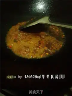 Make Red burnballs step 5