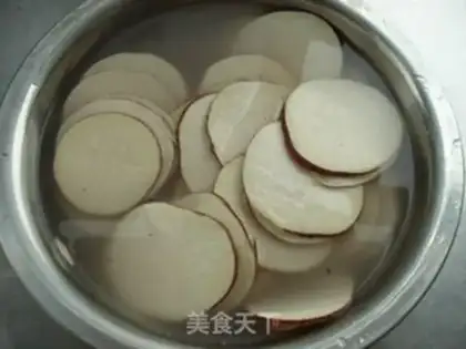 Make Potato dry step 2