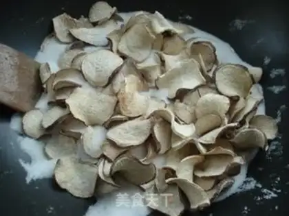 Make Potato dry step 7