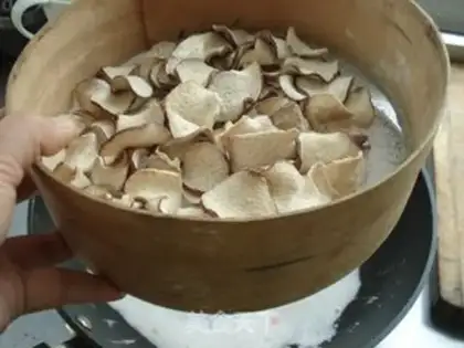 Make Potato dry step 8