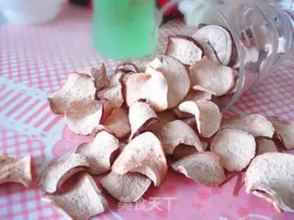 Make Potato dry step 9