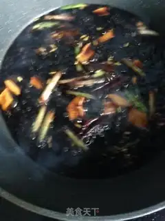 Make Baking fish step 4